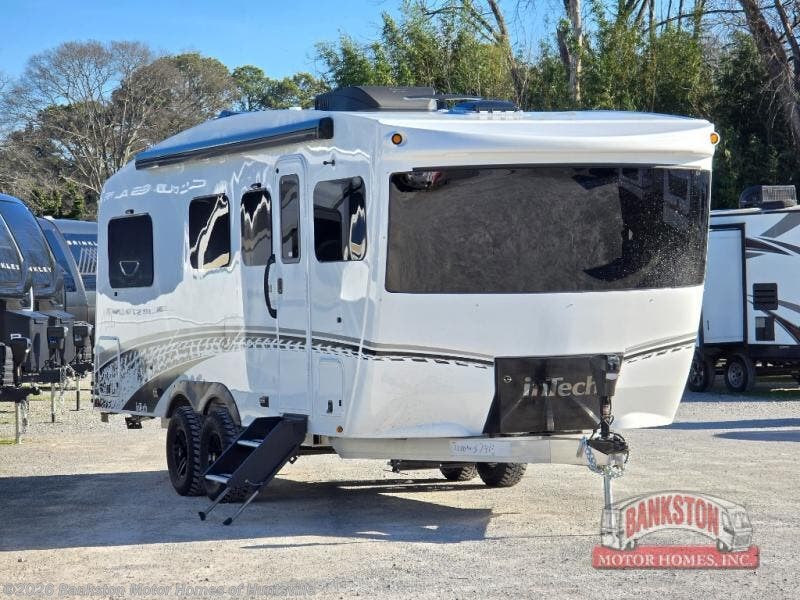 New 2026 inTech Aucta Willow available in Huntsville, Alabama