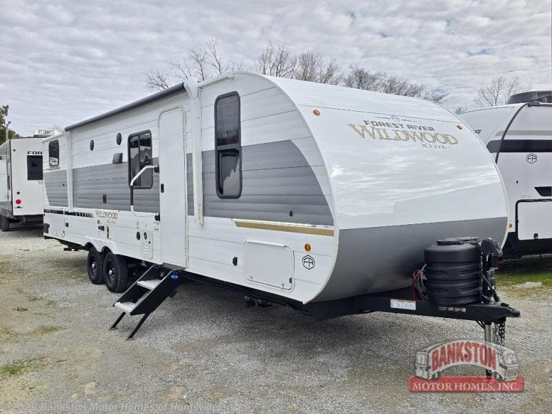 New 2026 Forest River Wildwood X-Lite 273QBXL available in Huntsville, Alabama