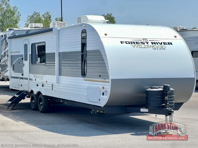 New 2025 Forest River Wildwood X-Lite 26ICE available in Huntsville, Alabama