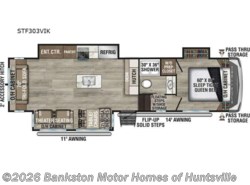 New 2026 Venture RV SportTrek STF303VIK available in Huntsville, Alabama