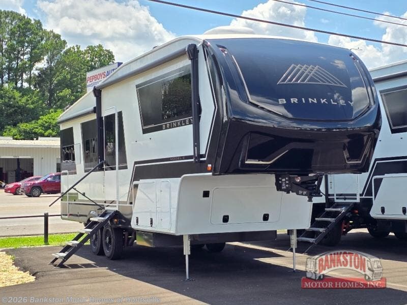 New 2026 Brinkley RV Model Z 2680 available in Huntsville, Alabama