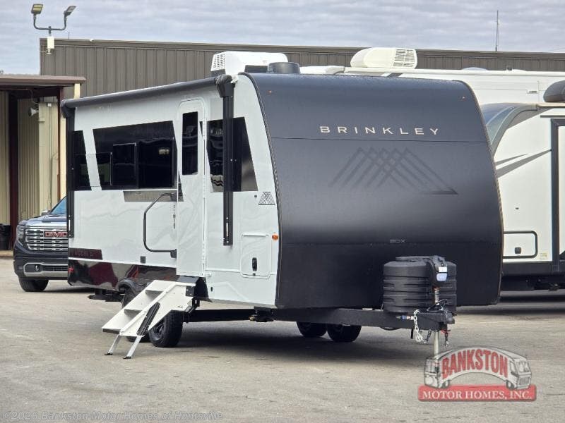 New 2026 Brinkley RV Model Ix 20x available in Huntsville, Alabama