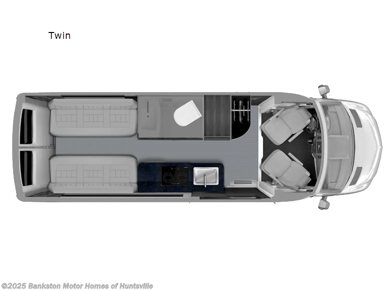Used 2025 Grech RV Terreno-ion AWD Twin available in Huntsville, Alabama