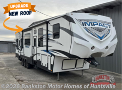 Used 2015 Keystone Impact 386 available in Huntsville, Alabama