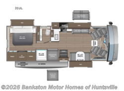 New 2026 Entegra Coach Vision XL 31UL available in Huntsville, Alabama