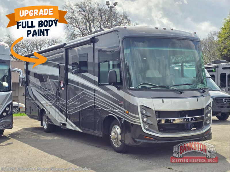 New 2026 Entegra Coach Vision XL 31UL available in Huntsville, Alabama