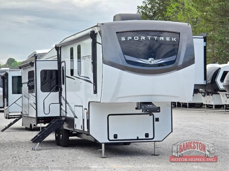 New 2026 Venture RV SportTrek Touring Edition STTF353VIK available in Huntsville, Alabama