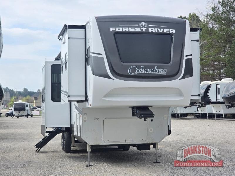 New 2026 Forest River Columbus 388FKH available in Huntsville, Alabama