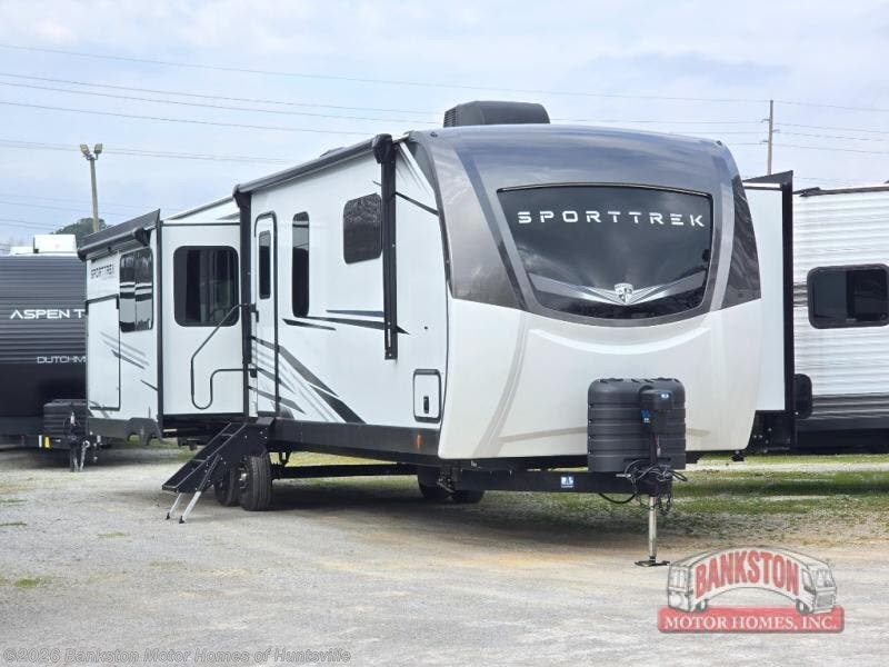 New 2026 Venture RV SportTrek Touring Edition STT343VIK available in Huntsville, Alabama