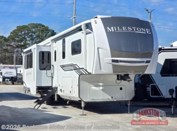 New 2026 Heartland Milestone 39TB available in Huntsville, Alabama