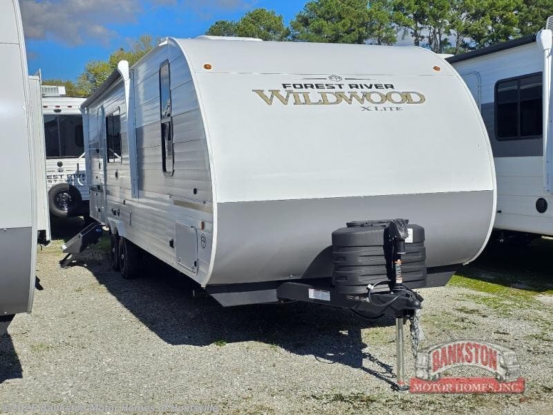 New 2026 Forest River Wildwood X-Lite 26ICE available in Huntsville, Alabama