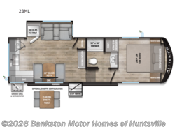 New 2026 Alliance RV Avenue All-Access 23ML available in Huntsville, Alabama