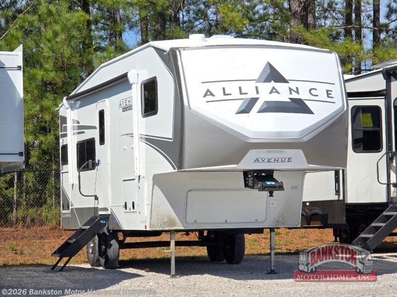 New 2026 Alliance RV Avenue All-Access 23ML available in Huntsville, Alabama