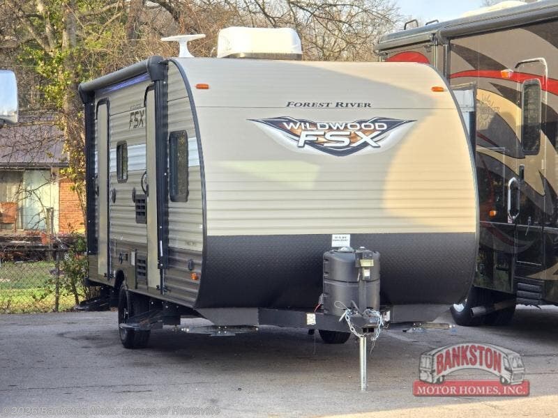 Used 2018 Forest River Wildwood FSX 190SS available in Huntsville, Alabama