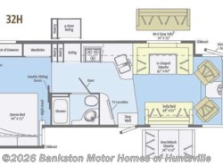 Used 2014 Winnebago Adventurer 32H available in Huntsville, Alabama