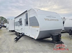 New 2026 Forest River Wildwood 31KQBTS available in Huntsville, Alabama