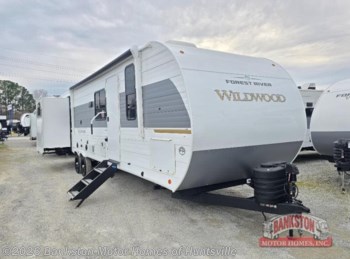 New 2026 Forest River Wildwood 31KQBTS available in Huntsville, Alabama