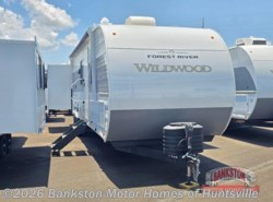 New 2026 Forest River Wildwood 31KQBTS available in Huntsville, Alabama