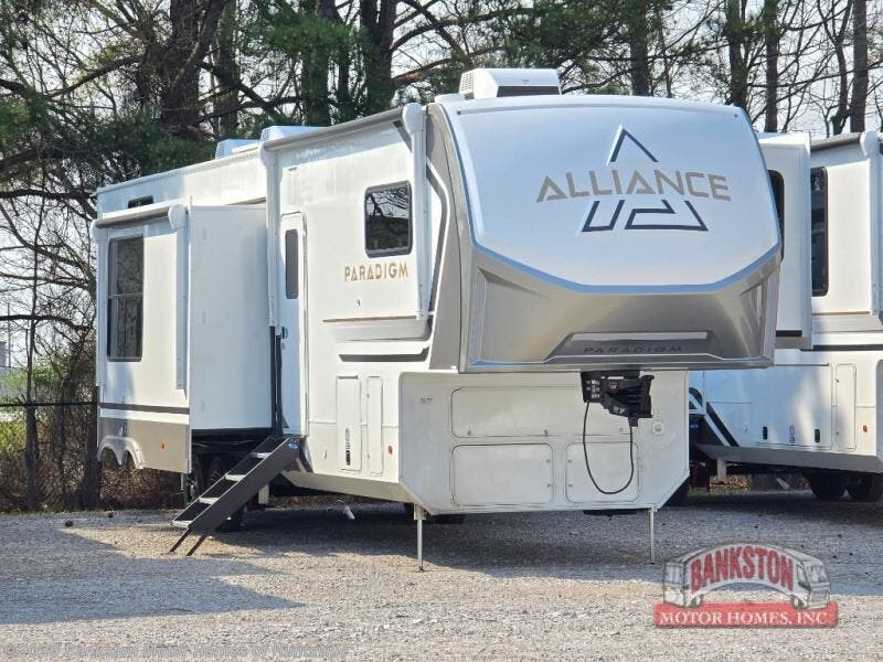New 2026 Alliance RV Paradigm 395DS available in Huntsville, Alabama