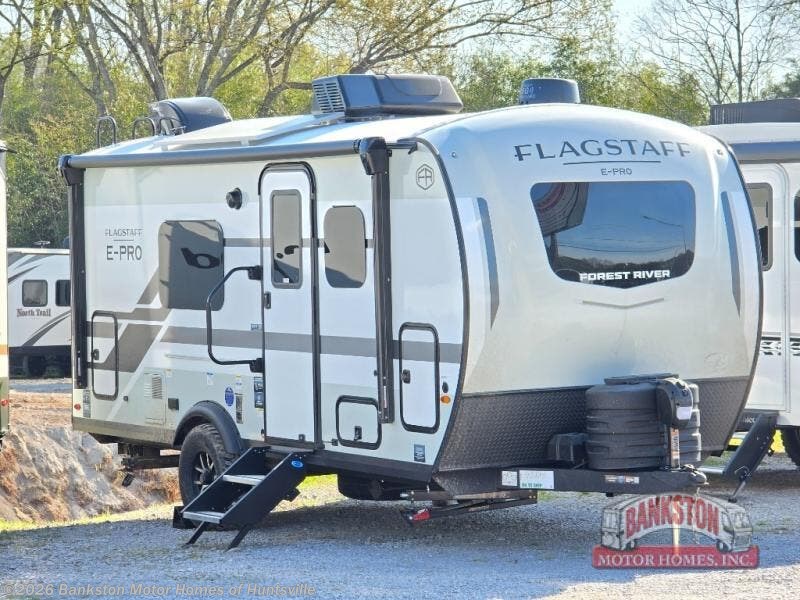 New 2026 Forest River Flagstaff E-Pro E19FD available in Huntsville, Alabama