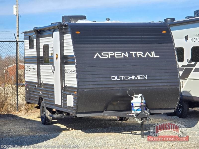 New 2026 Dutchmen Aspen Trail Mini 17QB available in Huntsville, Alabama