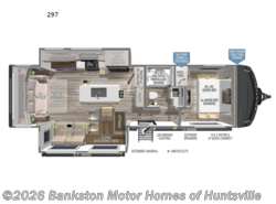 New 2026 Brinkley RV Model Z AIR 297 available in Huntsville, Alabama