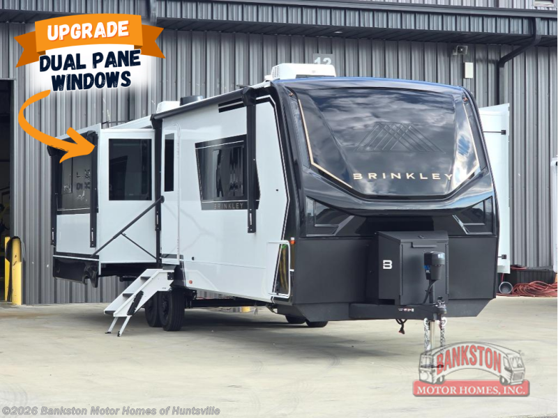 New 2026 Brinkley RV Model Z AIR 310 available in Huntsville, Alabama