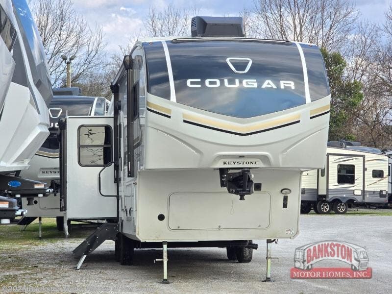 New 2026 Keystone Cougar Half-Ton 28RLI available in Huntsville, Alabama