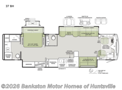 Used 2022 Tiffin Phaeton 37 BH available in Huntsville, Alabama