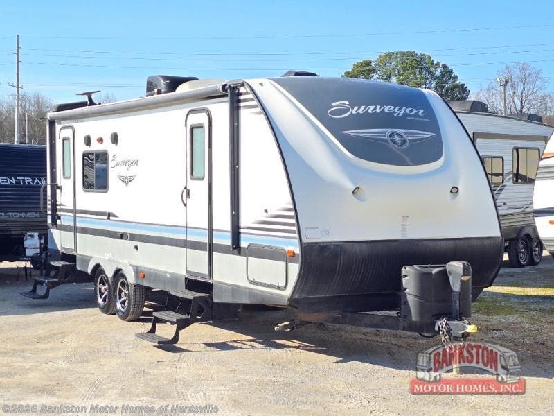 Used 2018 Forest River Surveyor 251RKS available in Huntsville, Alabama