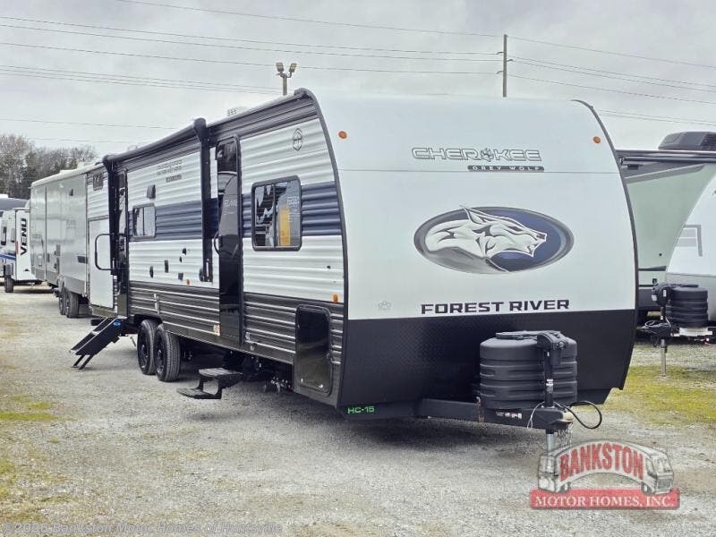 Used 2025 Forest River Cherokee Grey Wolf 29TE available in Huntsville, Alabama