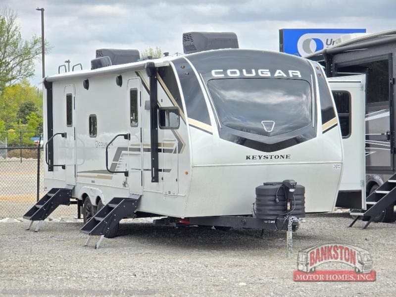New 2026 Keystone Cougar Half-Ton 25FKD available in Huntsville, Alabama