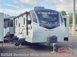 New 2026 Keystone Cougar Half-Ton 25FKD available in Huntsville, Alabama