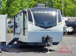 New 2026 Keystone Cougar Half-Ton 25MLE available in Huntsville, Alabama