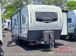 New 2026 Forest River Flagstaff Micro Lite 25MBR available in Huntsville, Alabama