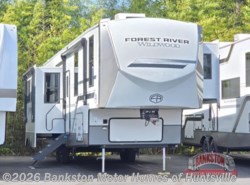 New 2026 Forest River Wildwood Heritage Glen 376FAM available in Huntsville, Alabama