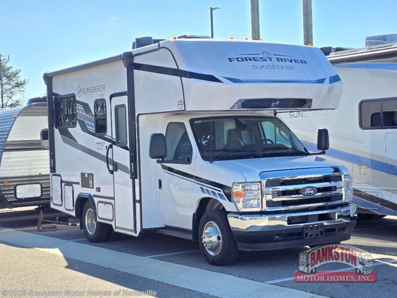 New 2026 Forest River Sunseeker LE 1950LE available in Huntsville, Alabama