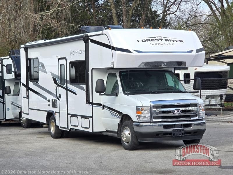New 2026 Forest River Sunseeker LE 2950LE available in Huntsville, Alabama