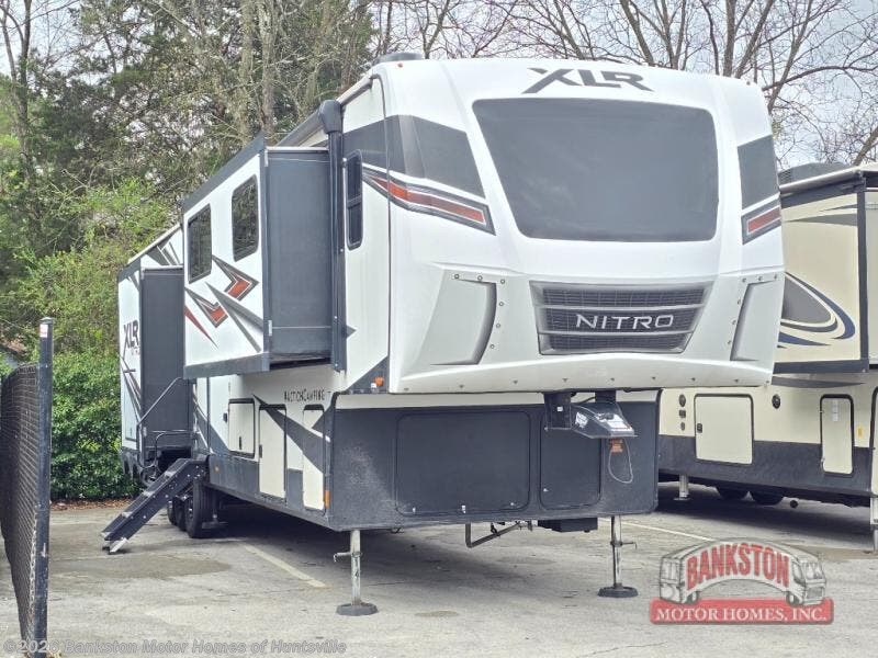 Used 2021 Forest River XLR Nitro 405 available in Huntsville, Alabama