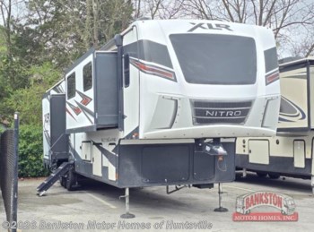 Used 2021 Forest River XLR Nitro 405 available in Huntsville, Alabama