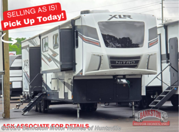 Used 2021 Forest River XLR Nitro 405 available in Huntsville, Alabama