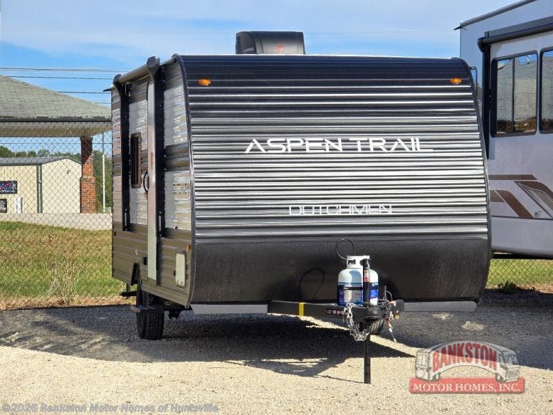 New 2026 Dutchmen Aspen Trail Mini 17RB available in Huntsville, Alabama