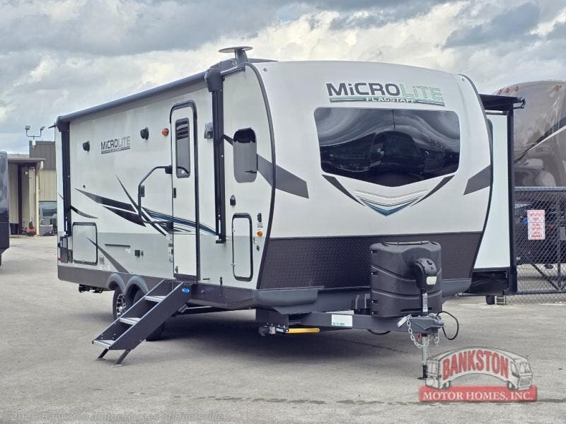 Used 2022 Forest River Flagstaff Micro Lite 25FKS available in Huntsville, Alabama