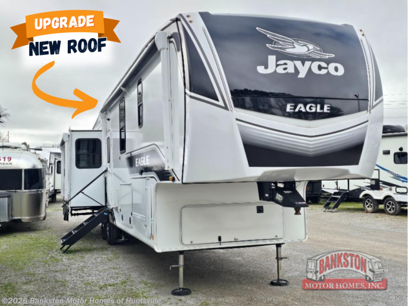 Used 2024 Jayco Eagle 370FBTS available in Huntsville, Alabama