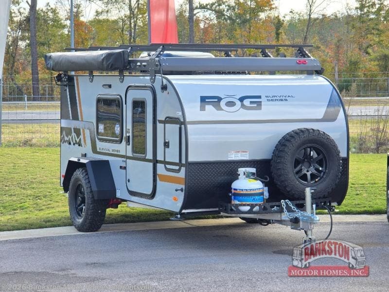 New 2026 Encore RV ROG 12RKSS available in Huntsville, Alabama