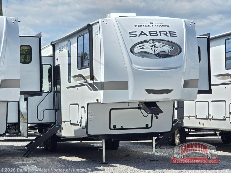 New 2026 Forest River Cherokee Sabre 36DBB available in Huntsville, Alabama