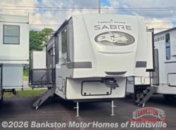 New 2026 Forest River Cherokee Sabre 38RVHUNTER available in Huntsville, Alabama
