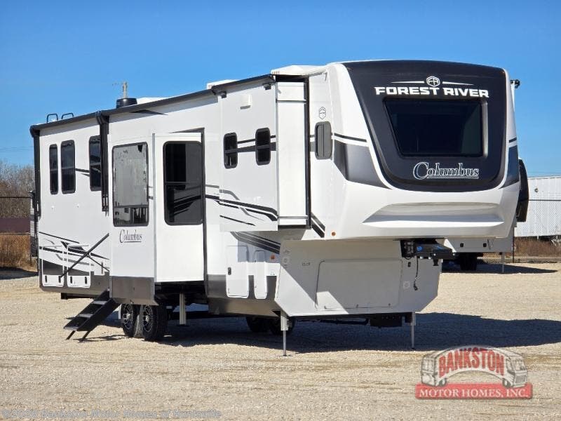 New 2026 Forest River Columbus 388FKH available in Huntsville, Alabama