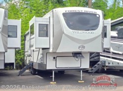 New 2026 Forest River Wildwood Heritage Glen Elite Series 36FL available in Huntsville, Alabama