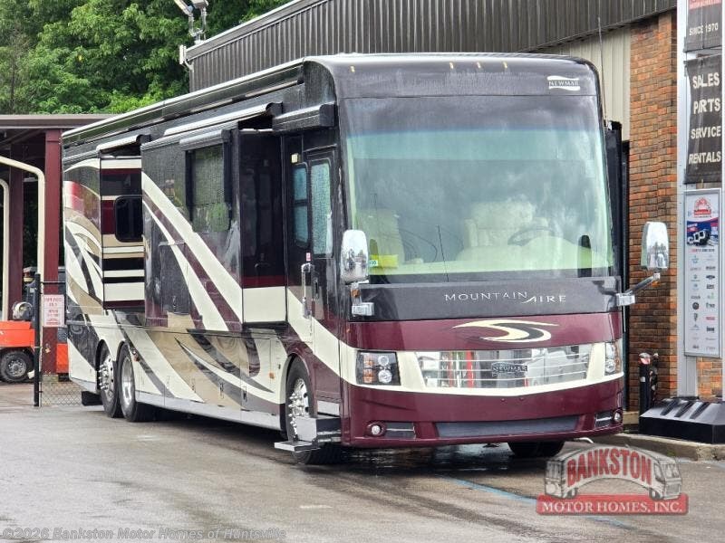 Used 2017 Newmar Mountain Aire 4519 available in Huntsville, Alabama